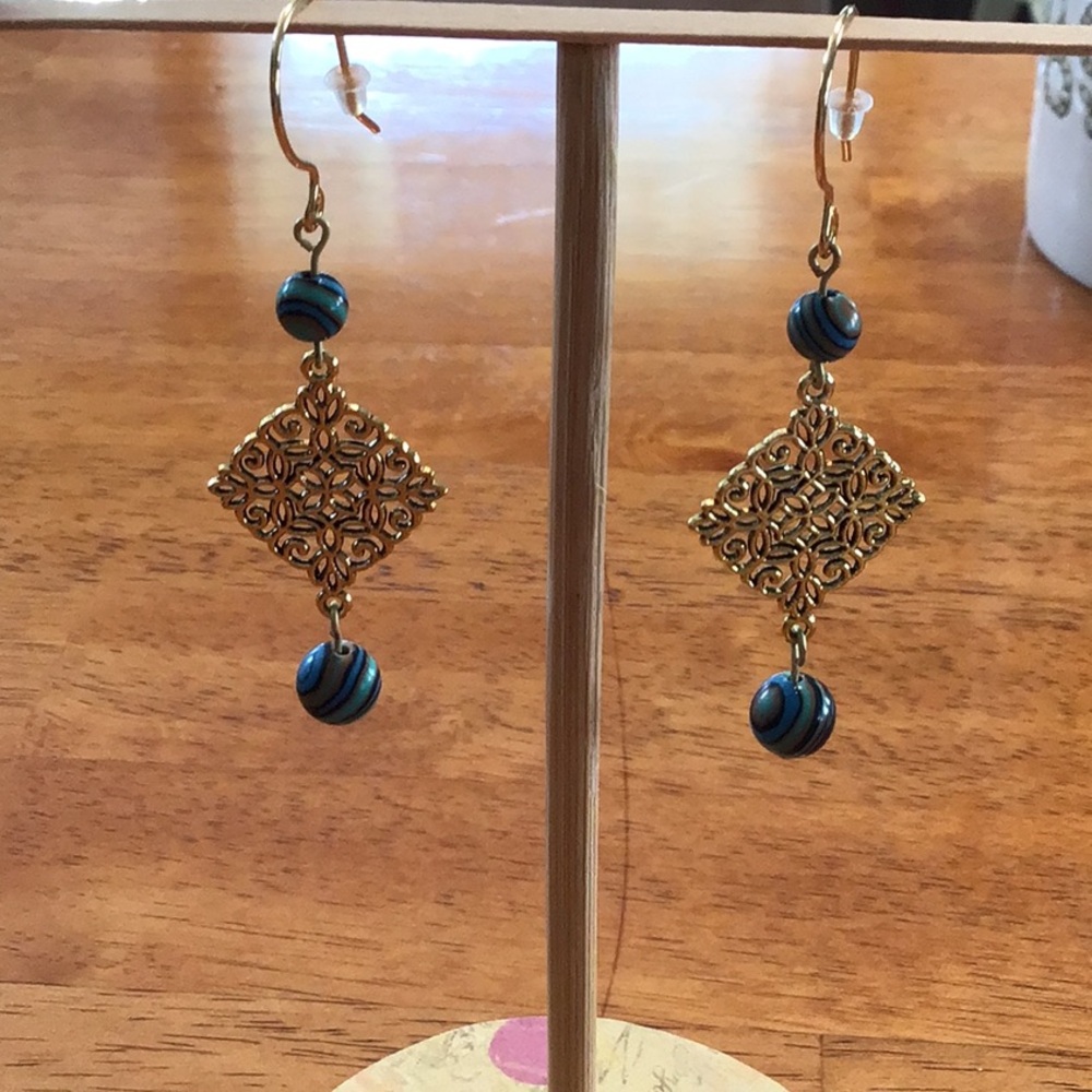 Handmade Dangle Earrings